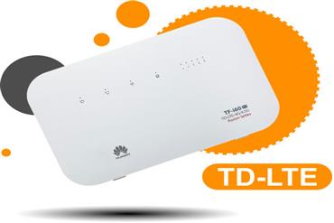 سرویس TD-LTE